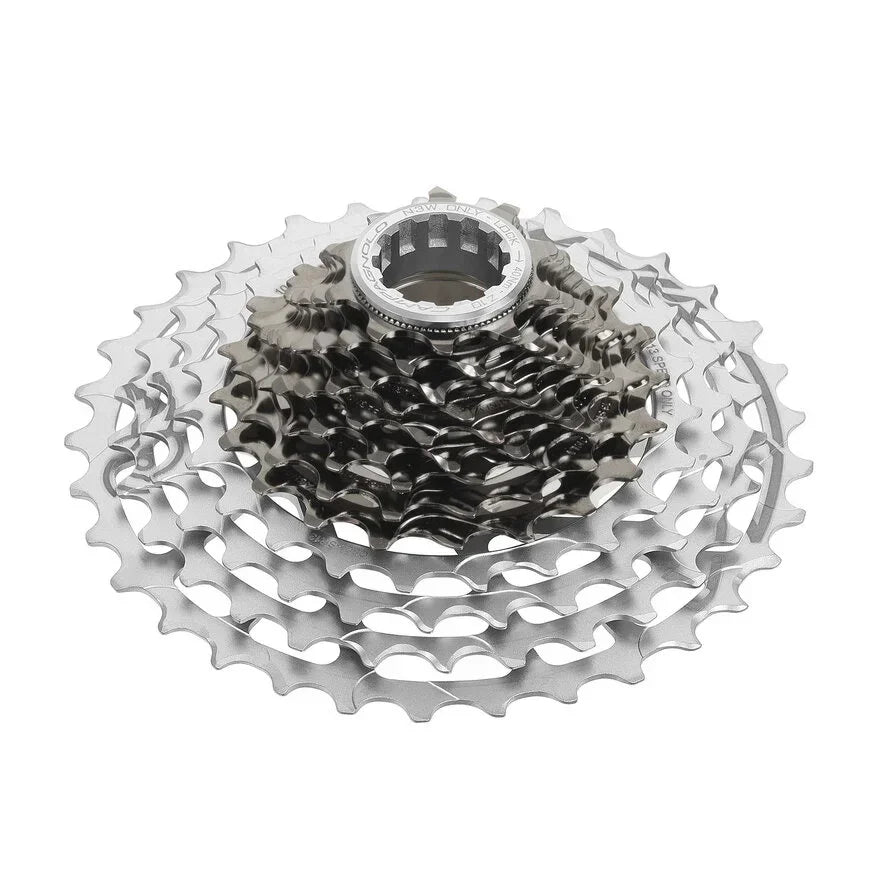 Super Record Ultra 13-speed Titanium Cassette