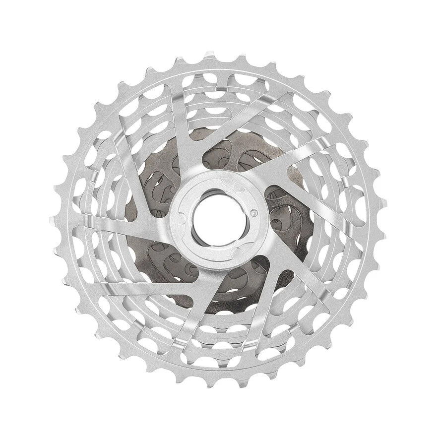 Super Record Ultra 13-speed Titanium Cassette