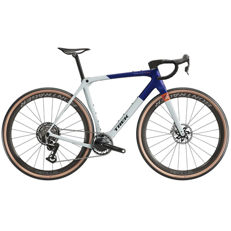 men's trek bicycles Madone SL 5 Gen 8 The Trek FX Sport 4 is a carbon fiber fitness bike designed for riders who want the speed of a lightweight road bike with the comfort and control of a flat handlebar Trek FX+ 1 - Juniper
