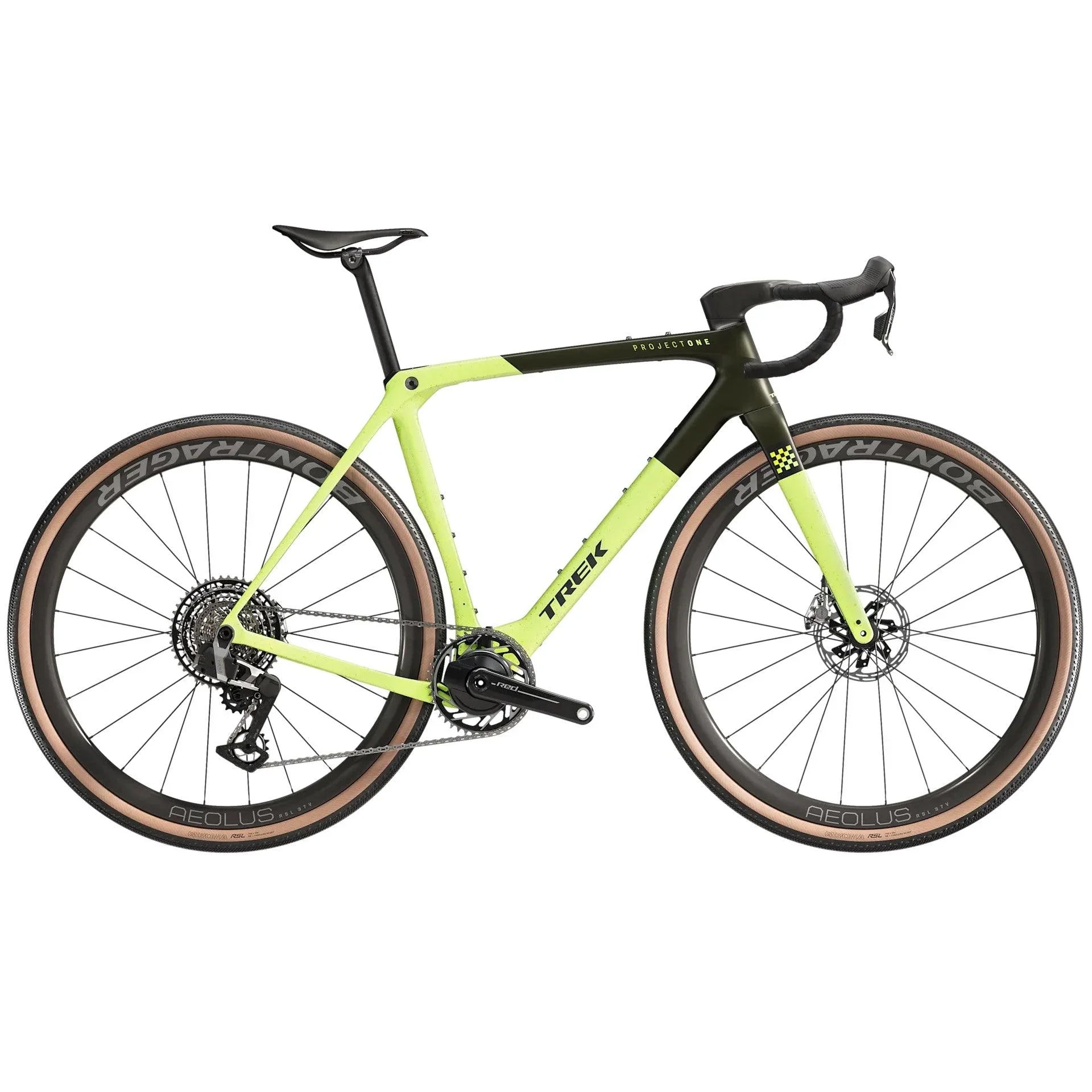 Image of Trek Checkmate SLR 9 AXS | Strictly Bicycles