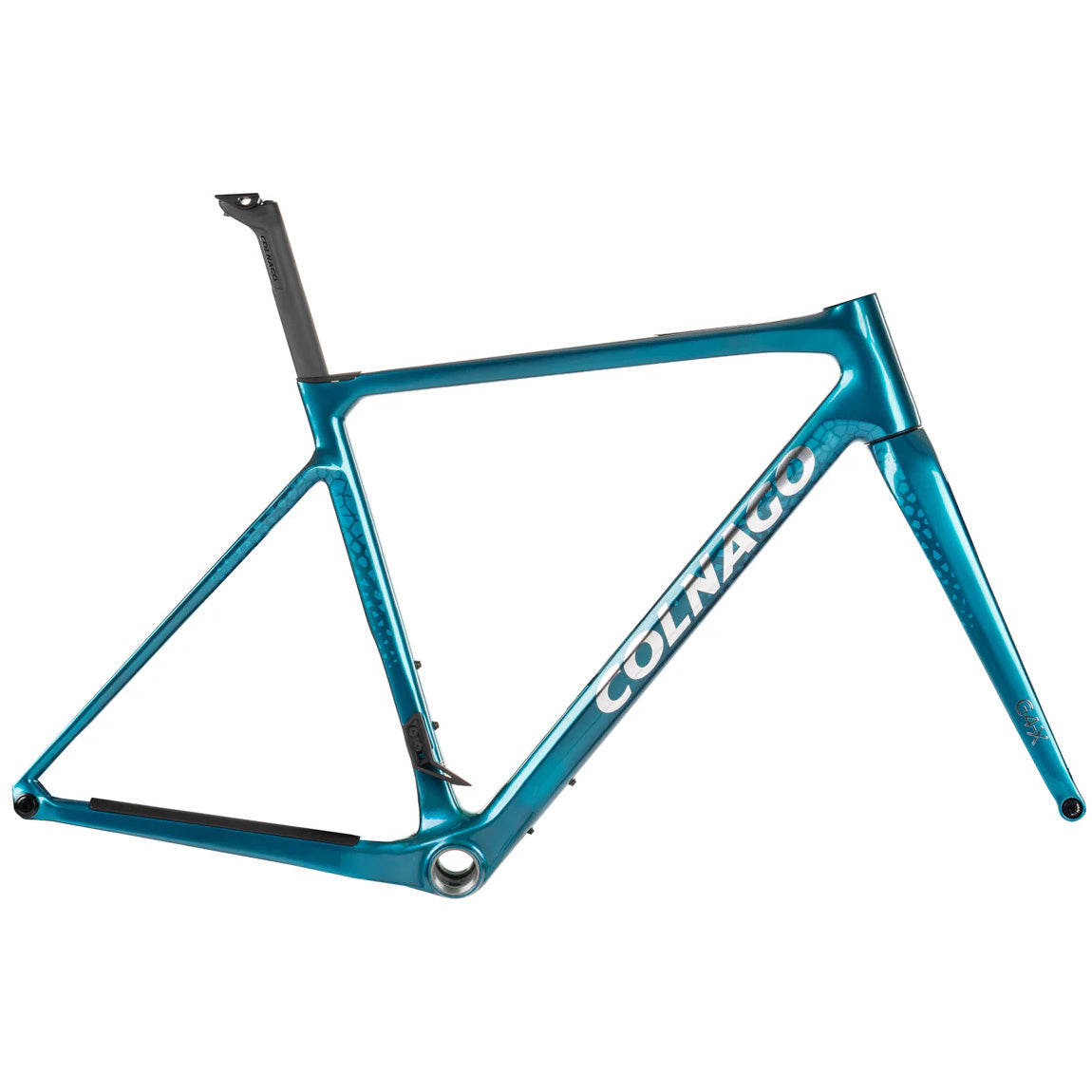 Colnago G4-X Frameset | Strictly Bicycles – Strictly Bicycles