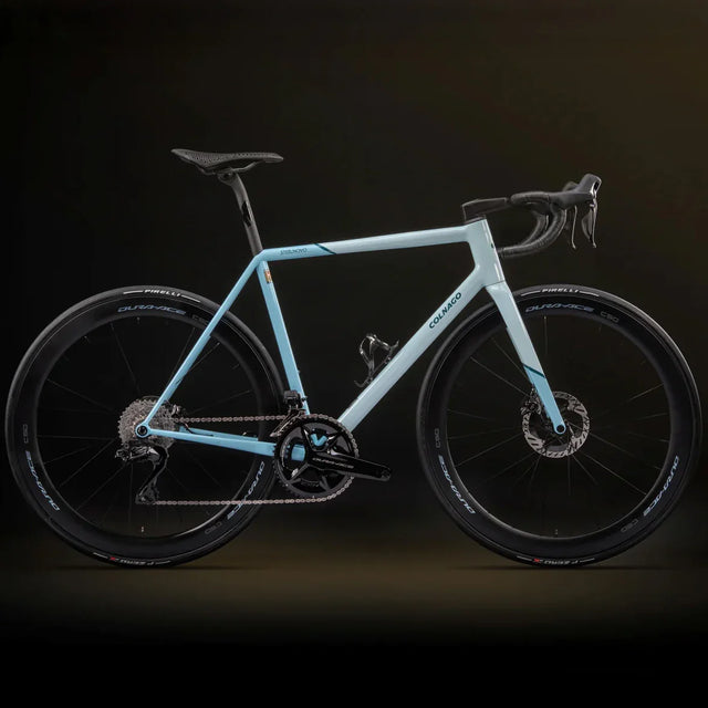 Colnago Steelnovo Frameset | Strictly Bicycles