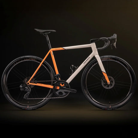 Colnago Steelnovo Frameset | Strictly Bicycles