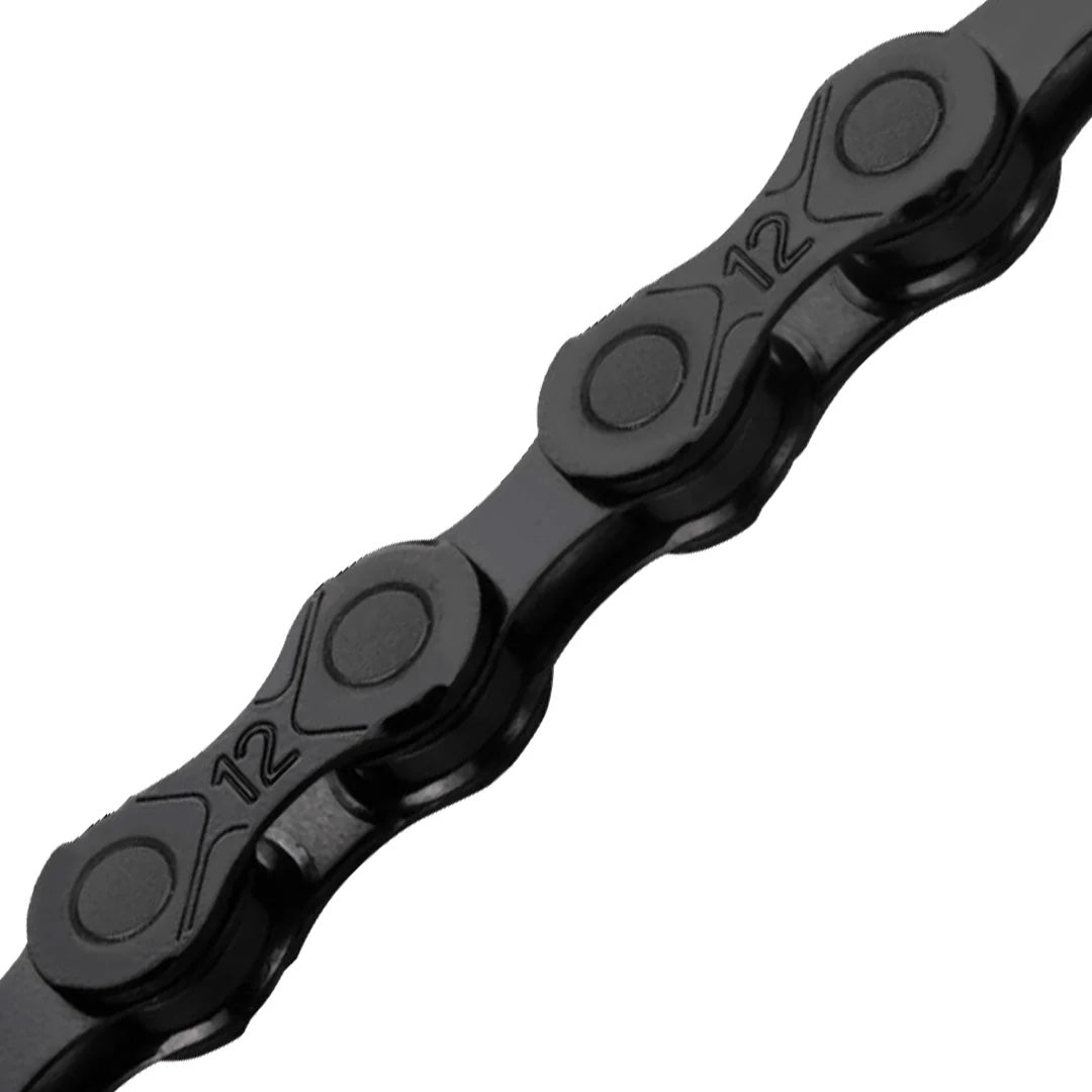 KMC DLC 12 12速 チェーン KMC DLC 12-Speed Chain | Strictly Bicycles – Strictly Bicycles