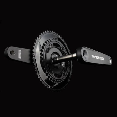 SRM Origin Road Cybrei Carbon Crankset | Strictly Bicycles