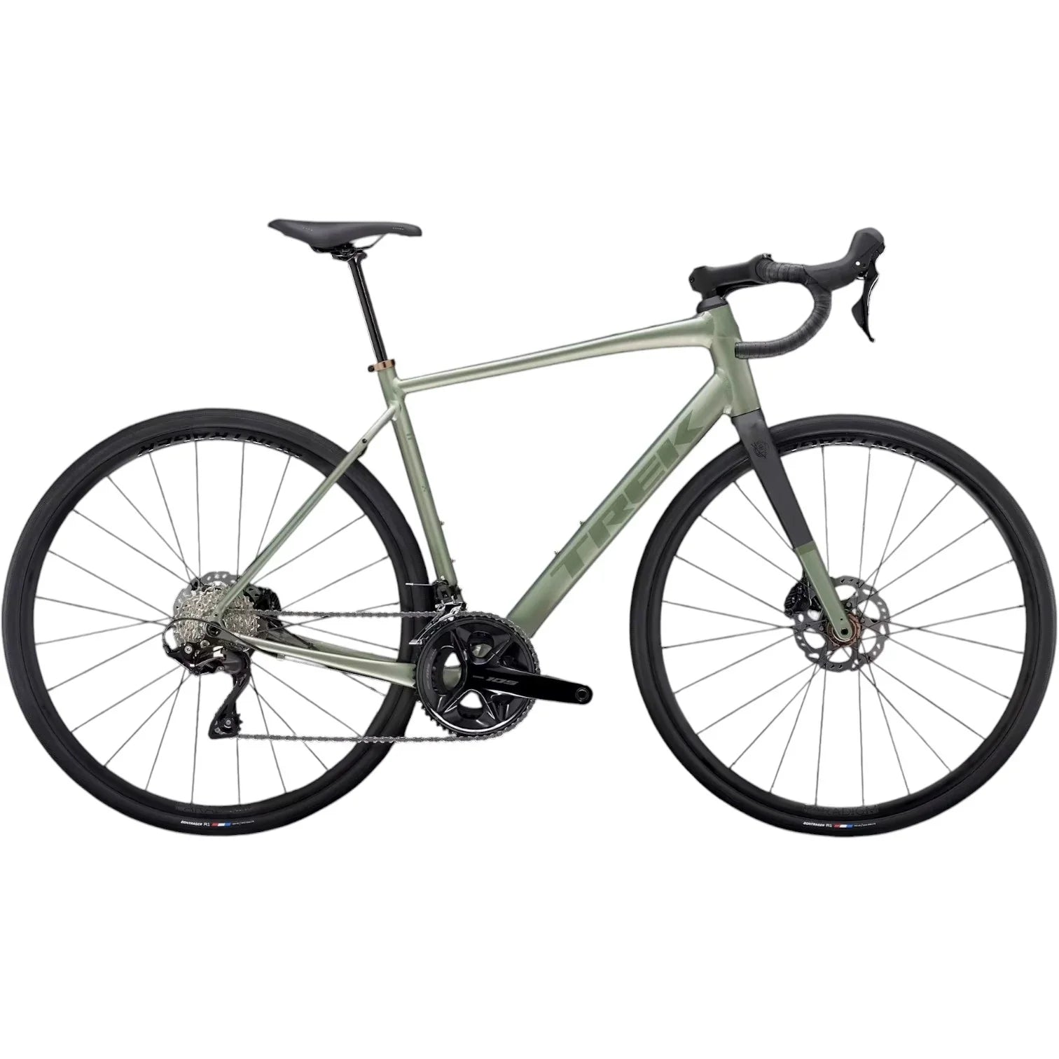 Trek Domane AL 5 Gen 4 | Strictly Bicycles – Strictly Bicycles