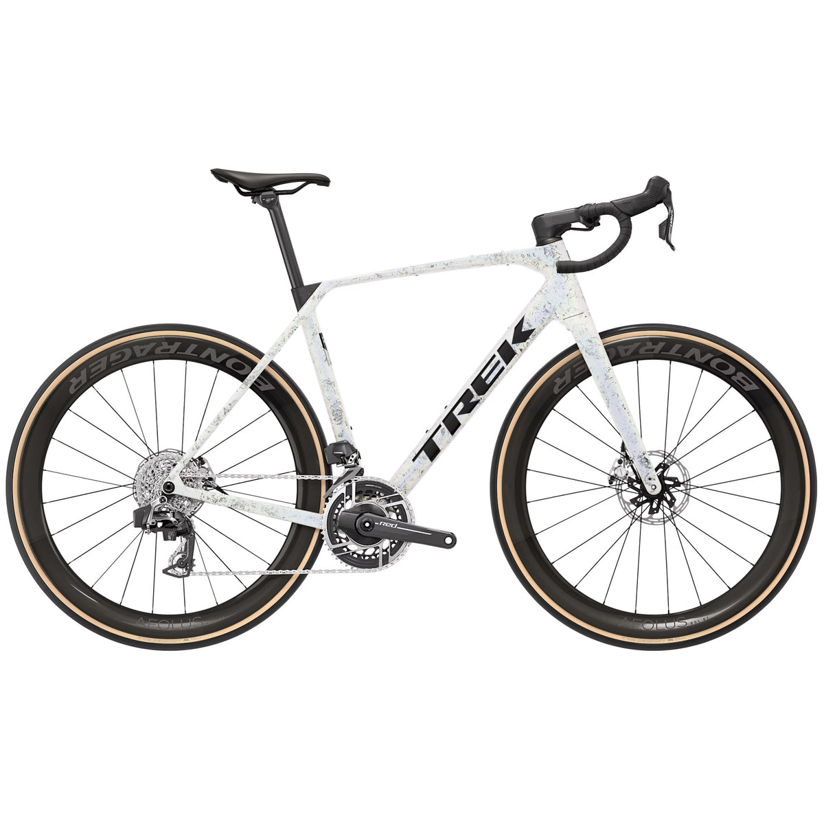 Trek Domane SLR 9 AXS Gen 5 | Strictly Bicycles