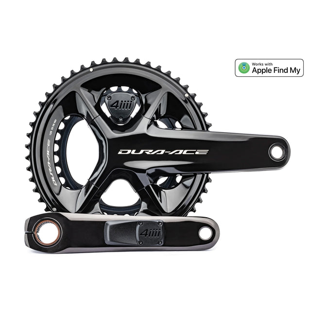 4iiii Precision 3+ PRO Power Meter | Strictly Bicycles
