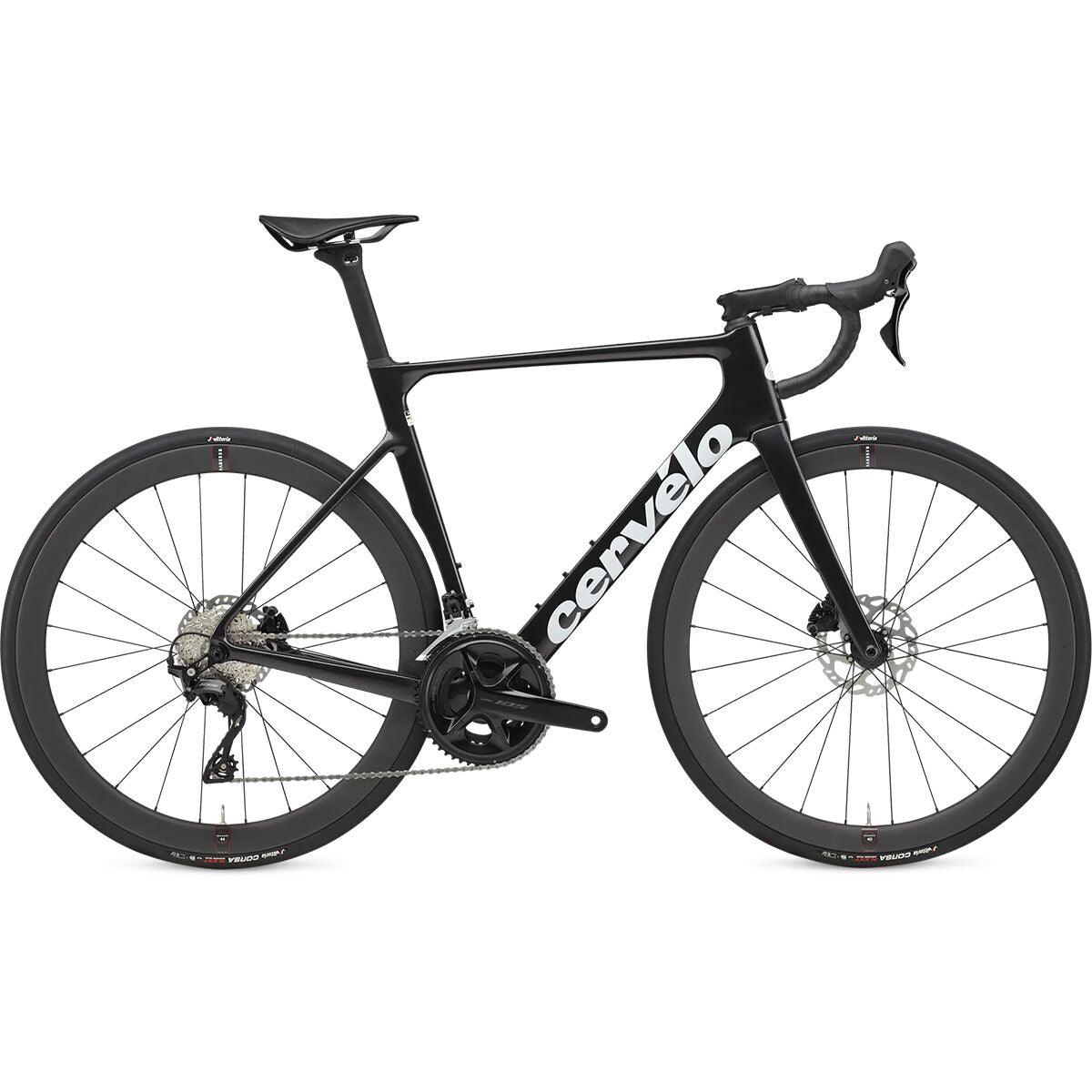 Cervélo Soloist 105 Race | Strictly Bicycles