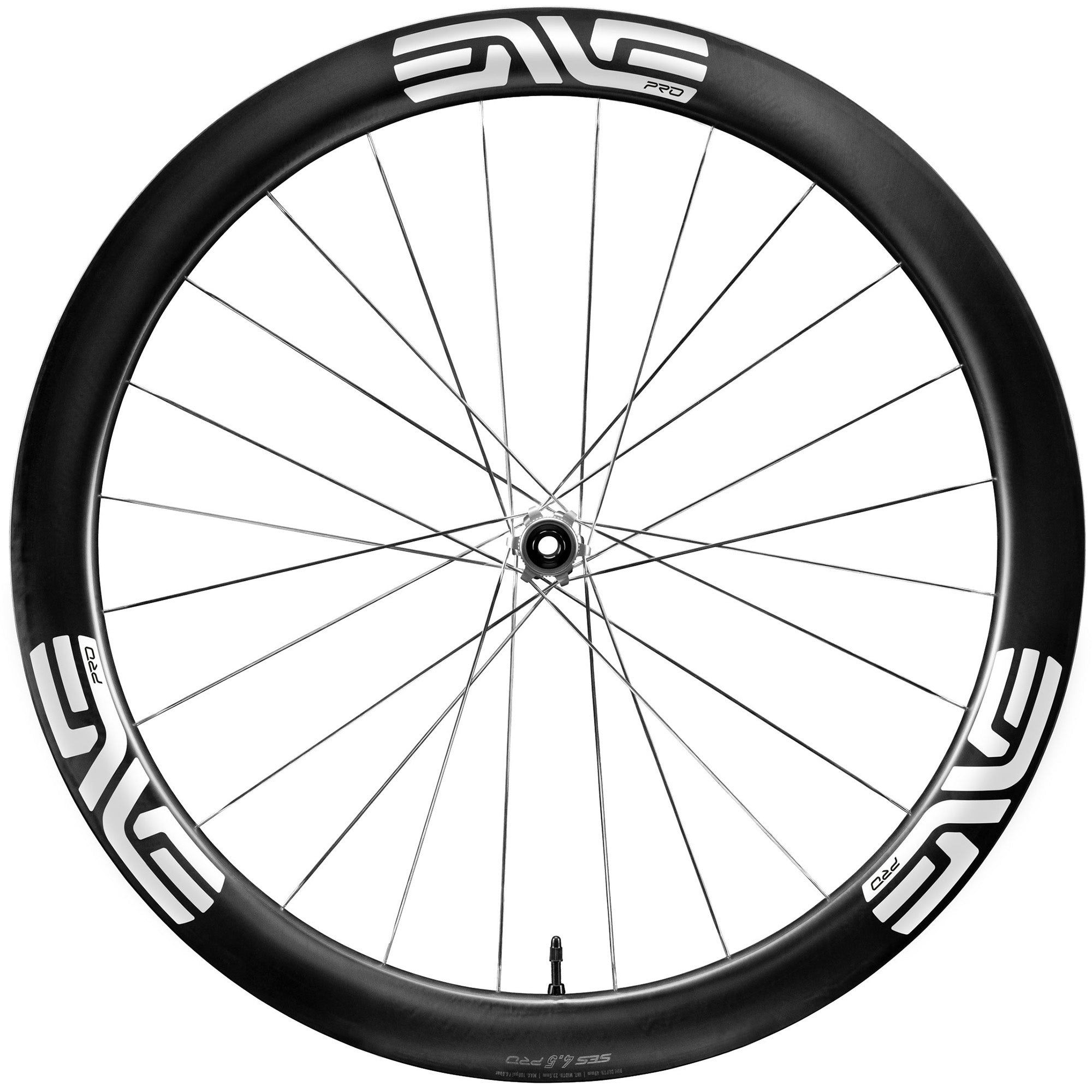 ENVE SES4.5 NEW STRAIGHT SPOKE フックレス SES4.5 NEW STRAIGHT SPOKESES4.5 ストレートスポーク | ENVE