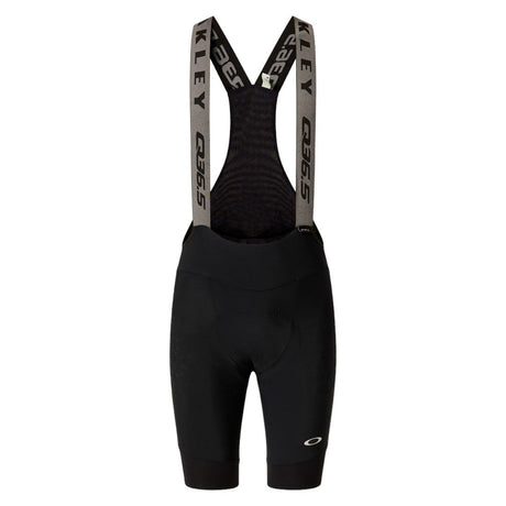 Oakley X Gregarius Grid Skin Bib Shorts | Strictly Bicycles