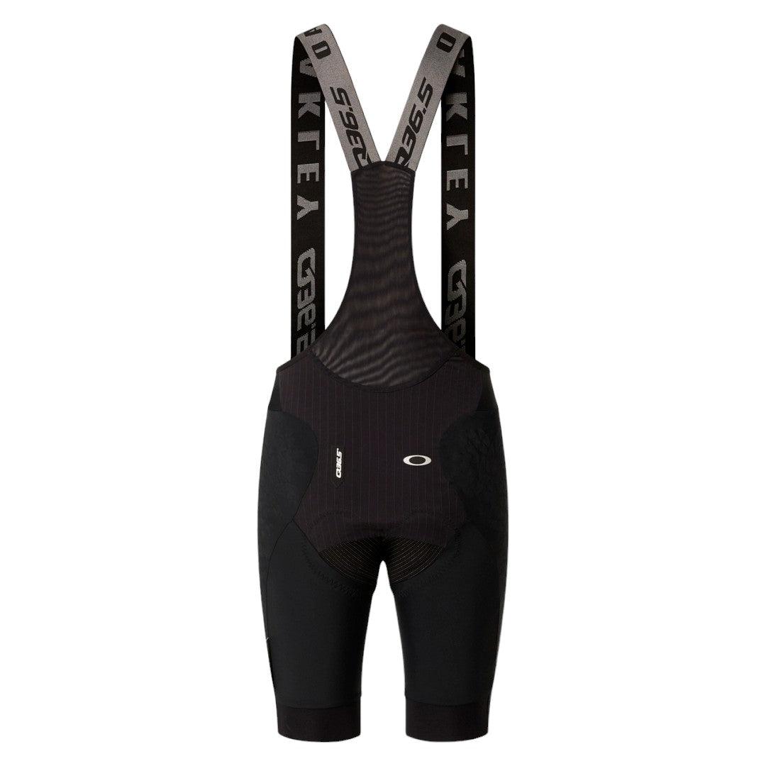 Oakley X Gregarius Grid Skin Bib Shorts | Strictly Bicycles