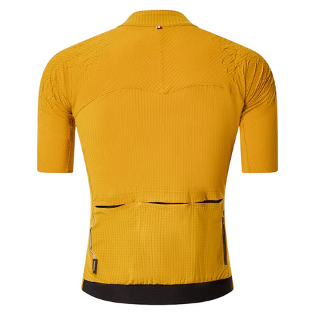 Oakley X Grid Skin Pinstripe Short Sleeve Jersey | Strictly Bicycles