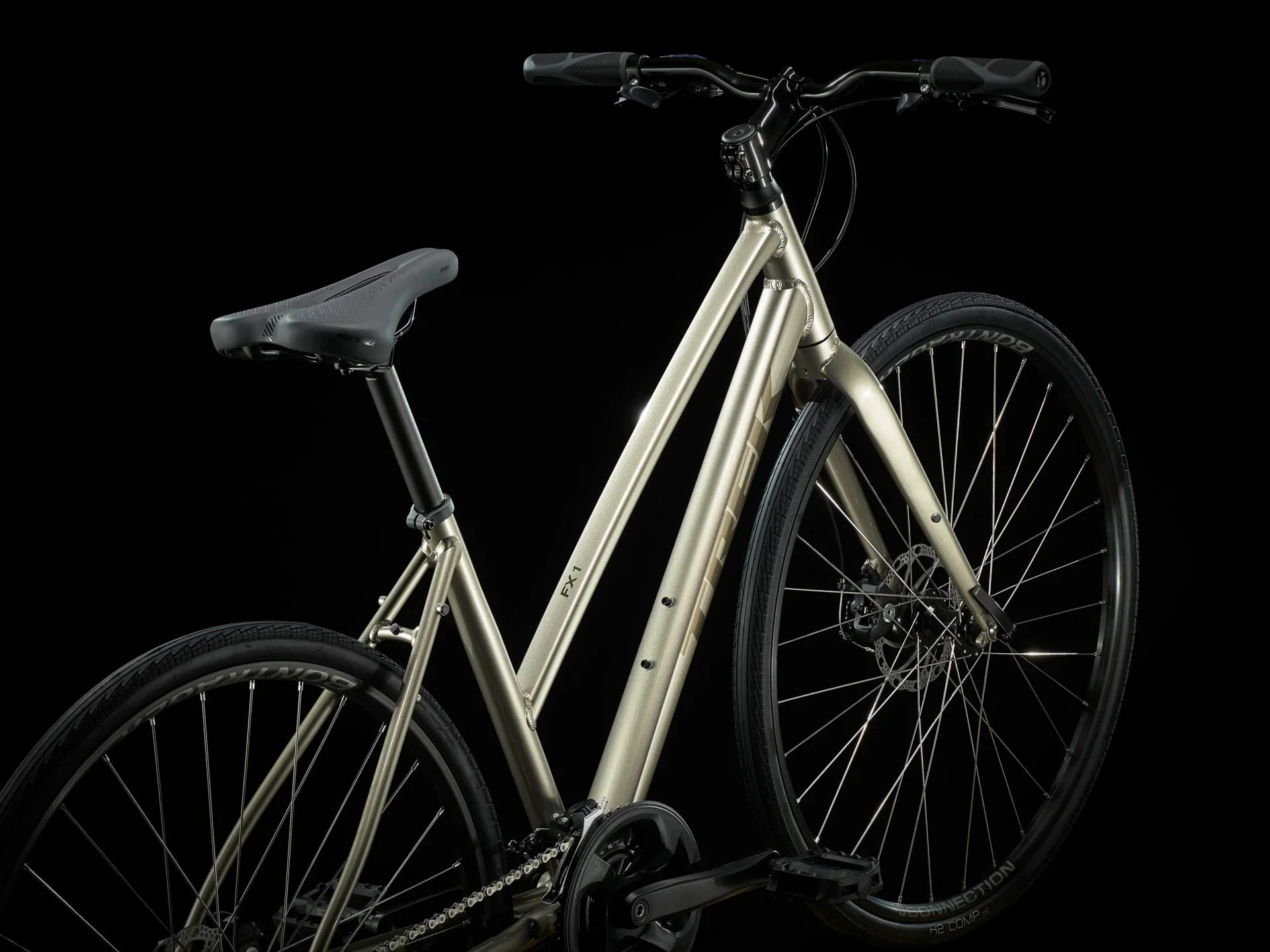 Trek FX 1 Disc Mid-step Gen 3 | Strictly Bicycles