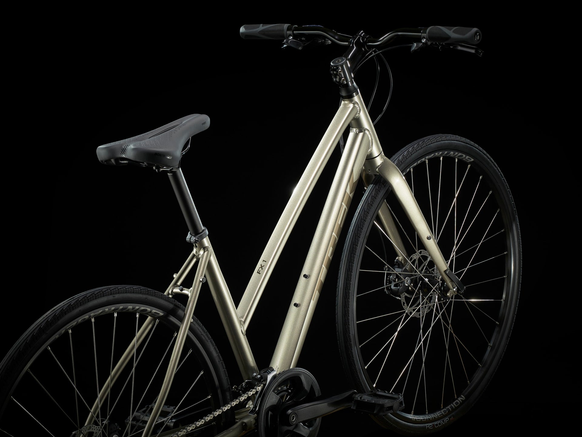 Trek FX 1 Disc Mid-step Gen 3 | Strictly Bicycles