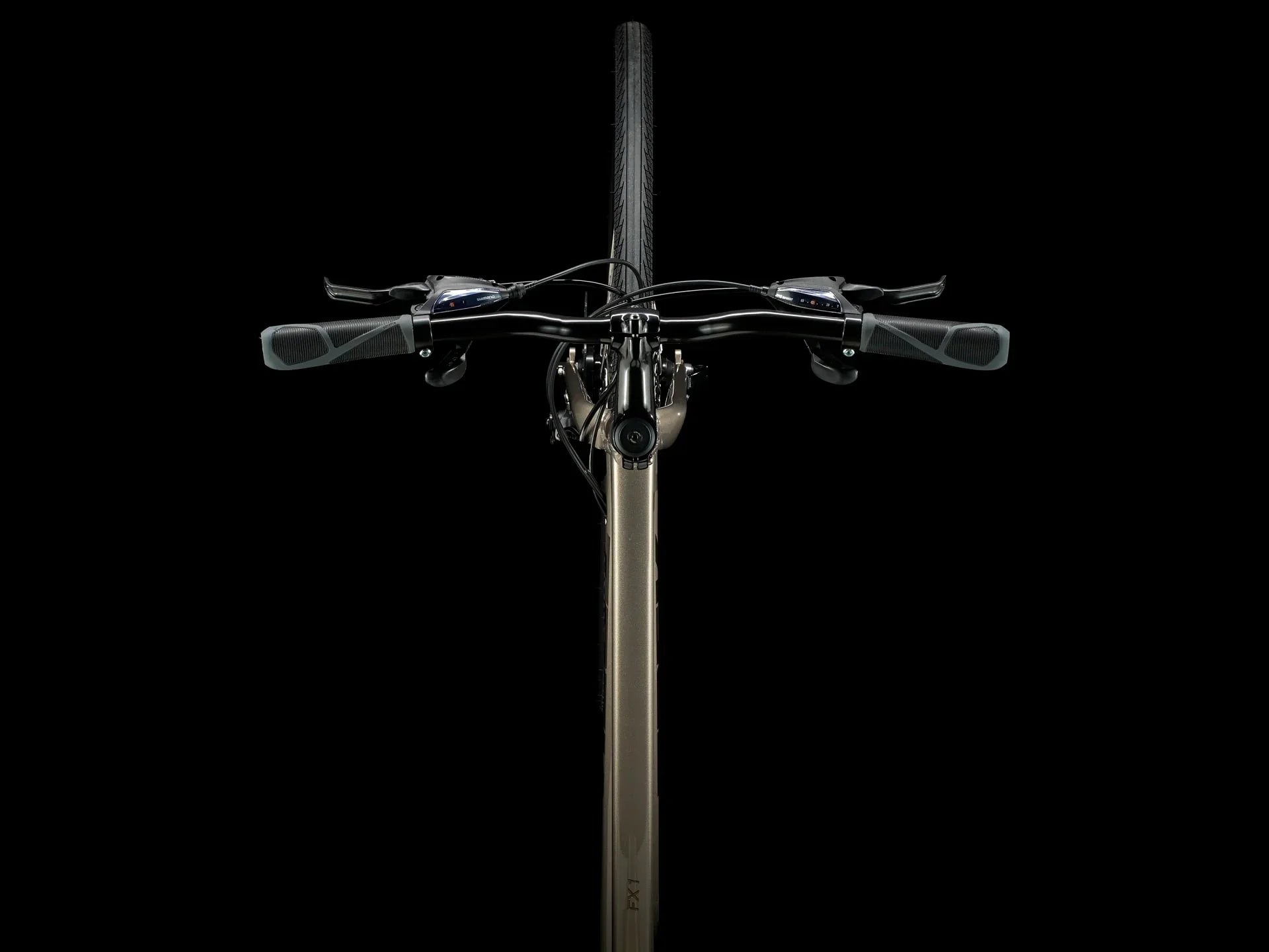 Image of Trek FX 1 Disc Mid-step Gen 3 | Strictly Bicycles