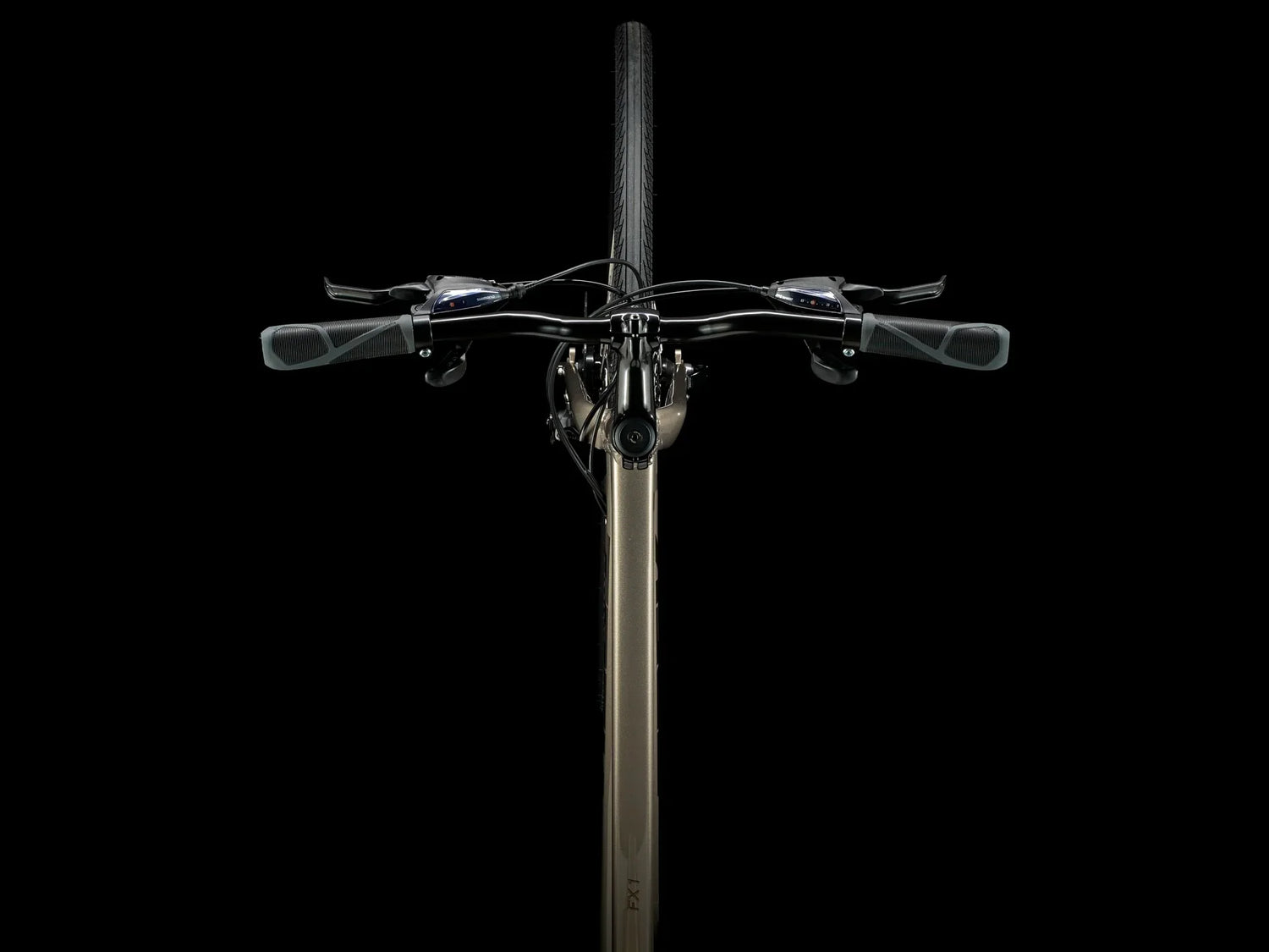 Trek FX 1 Disc Mid-step Gen 3 | Strictly Bicycles