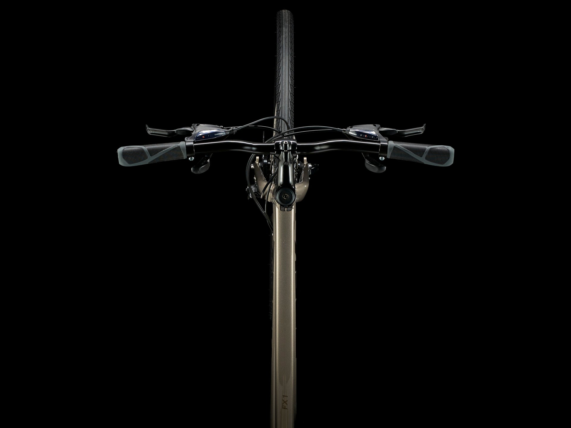 Trek FX 1 Disc Mid-step Gen 3 | Strictly Bicycles