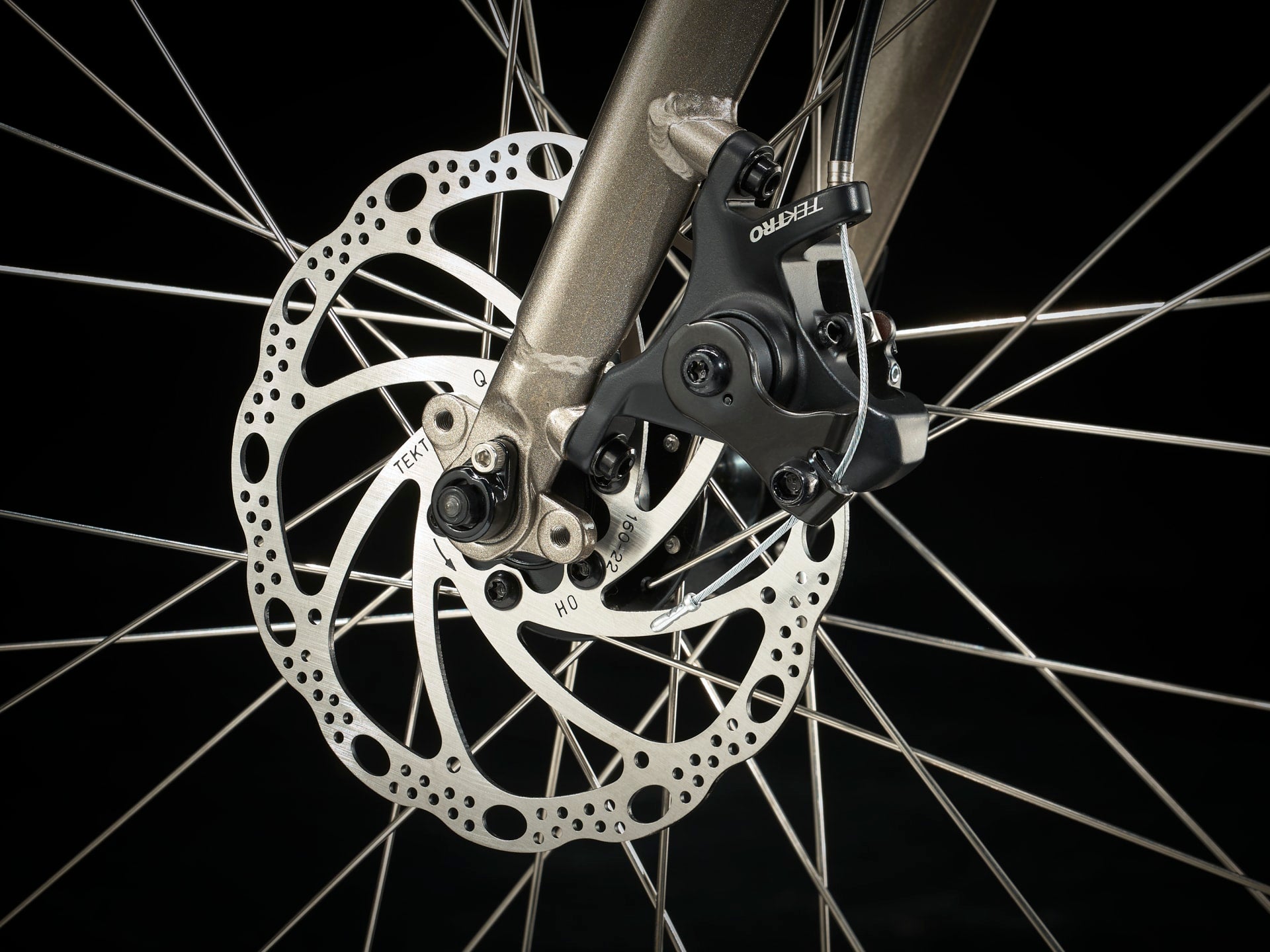 Trek FX 1 Disc Mid-step Gen 3 | Strictly Bicycles