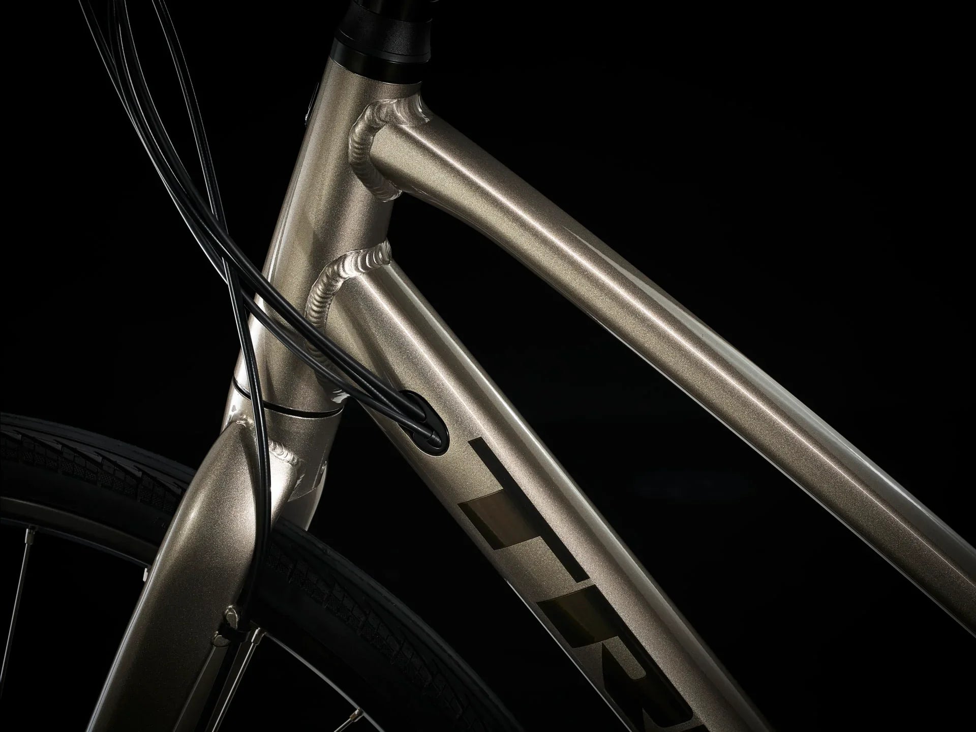 Image of Trek FX 1 Disc Mid-step Gen 3 | Strictly Bicycles