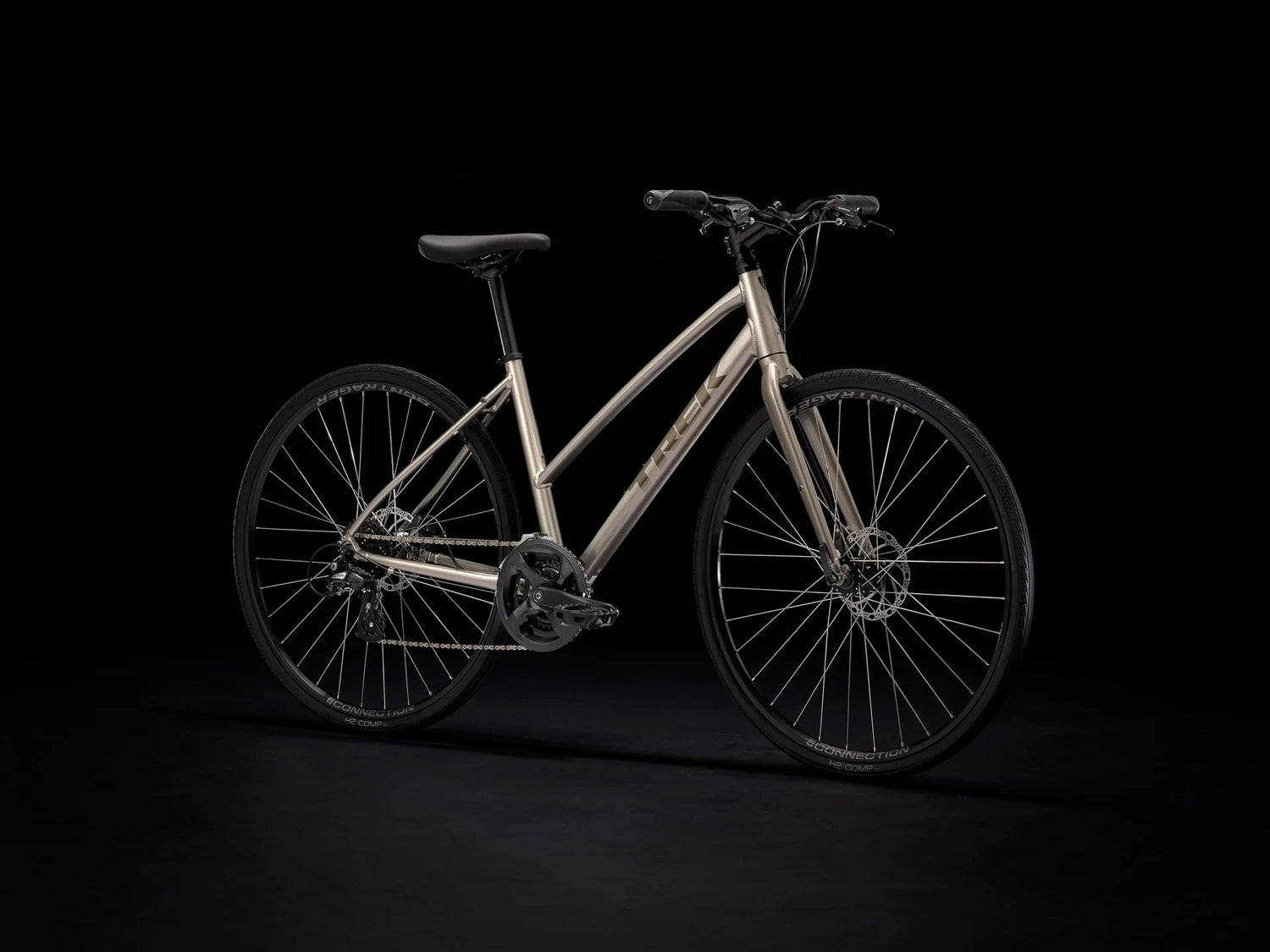 Trek FX 1 Disc Mid-step Gen 3 | Strictly Bicycles