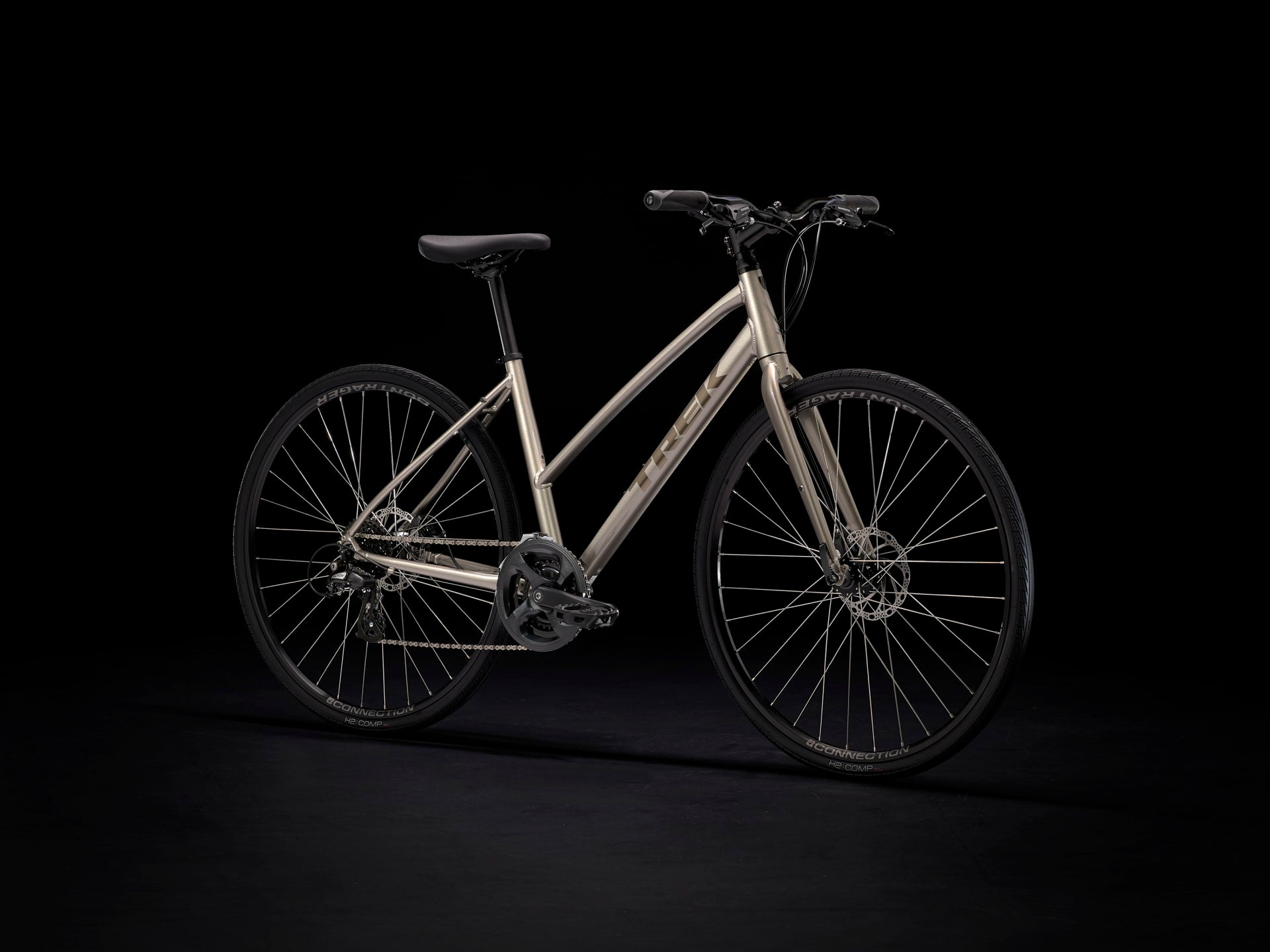 Trek FX 1 Disc Mid-step Gen 3 | Strictly Bicycles