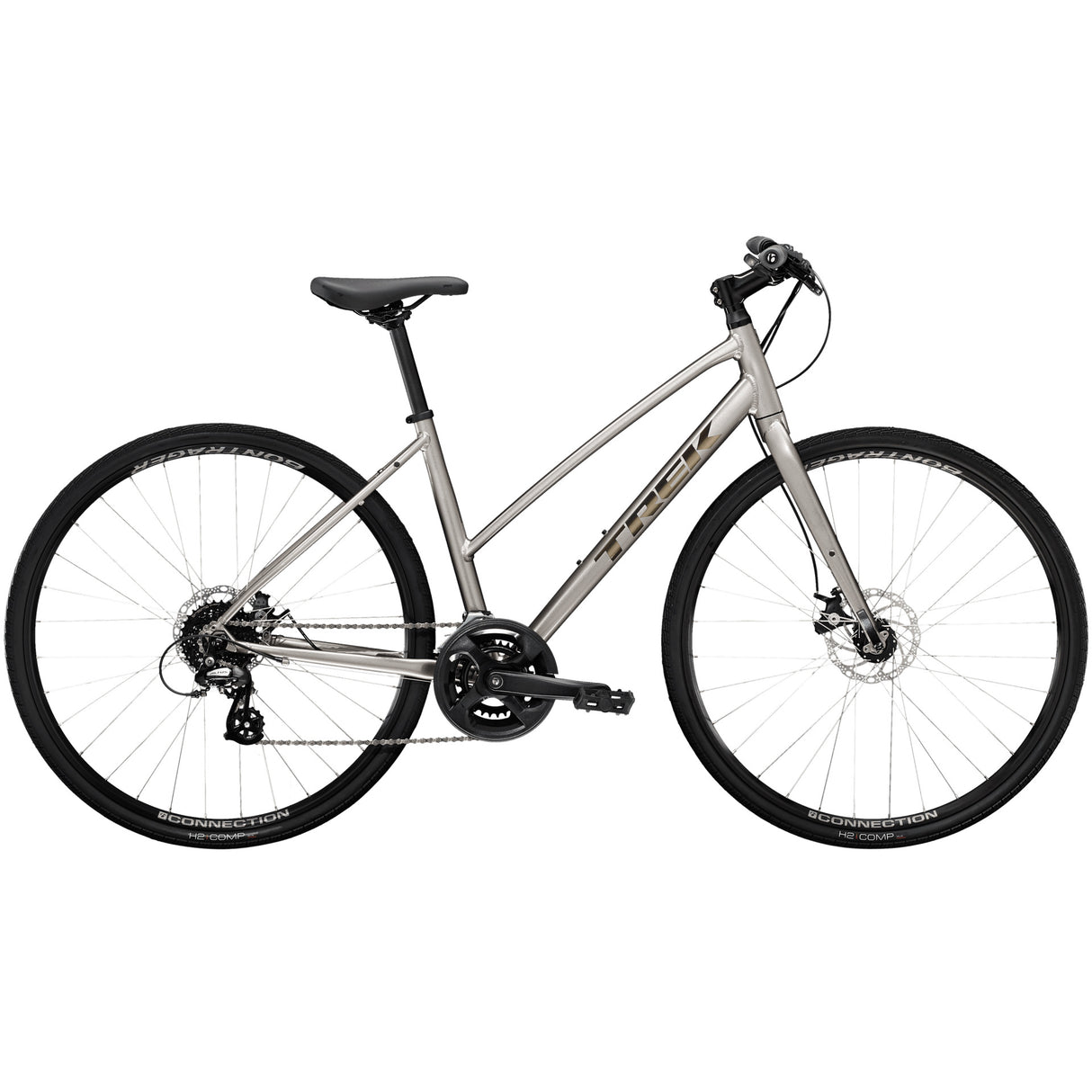 Trek FX 1 Disc Mid-step Gen 3 | Strictly Bicycles