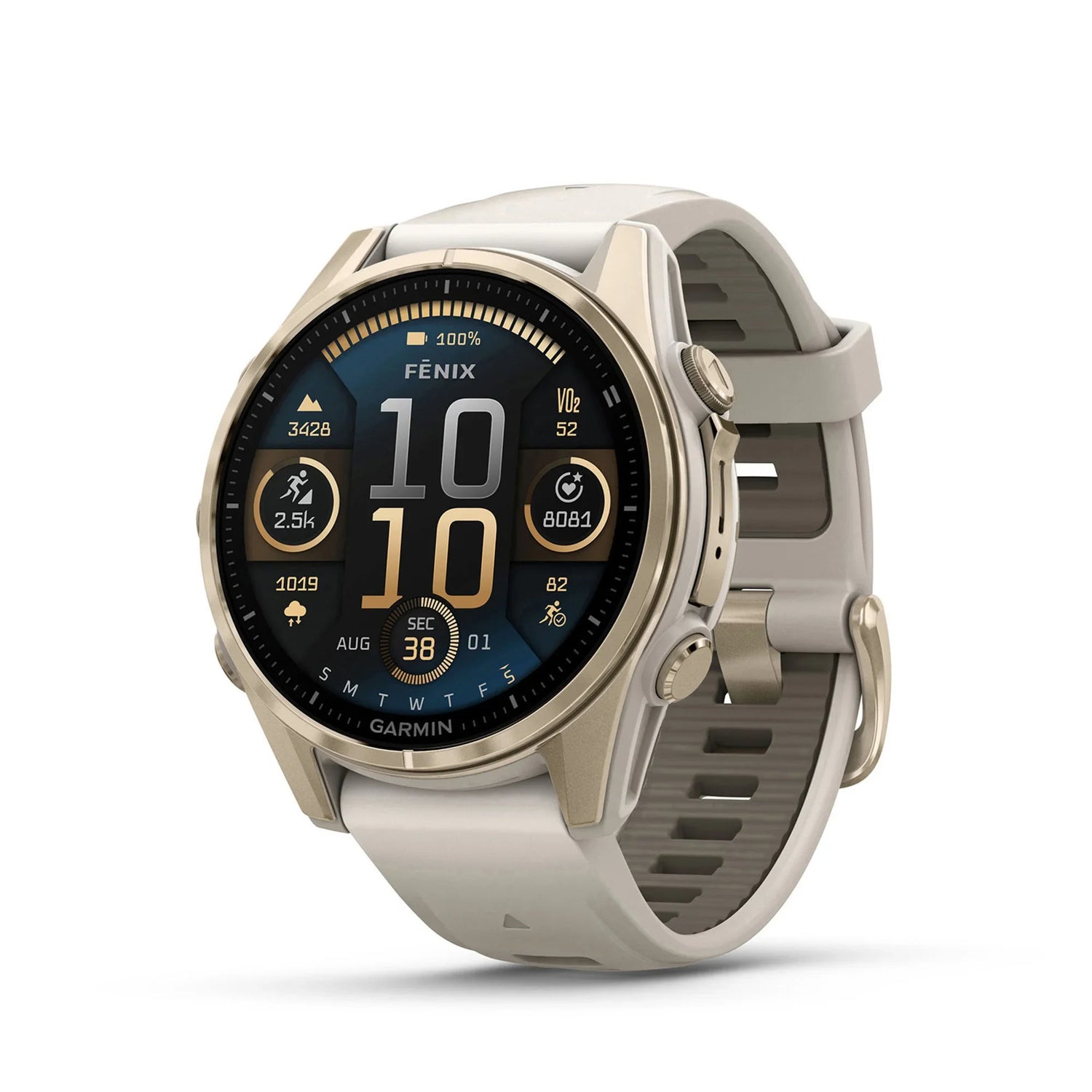 Garmin fenix 8 - AMOLED | Strictly Bicycles