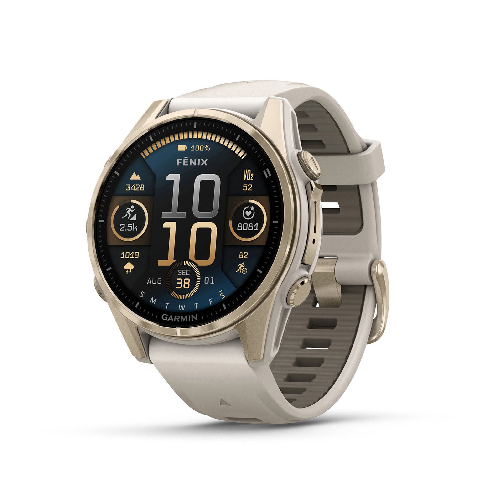 Garmin fenix 8 - AMOLED | Strictly Bicycles