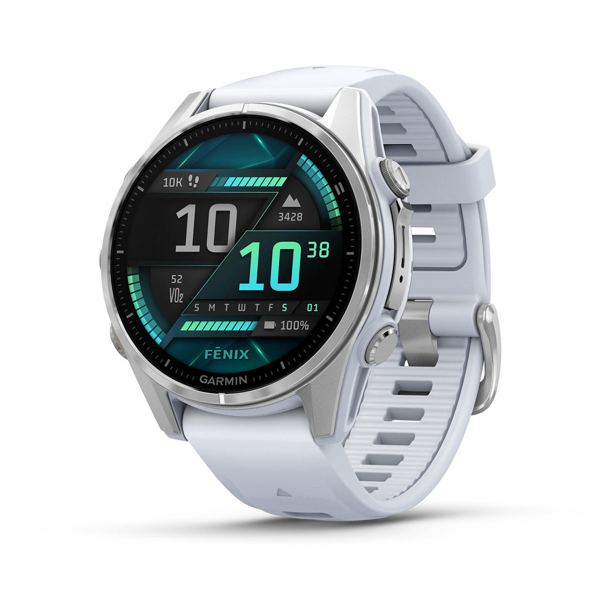 Garmin fenix 8 - AMOLED | Strictly Bicycles