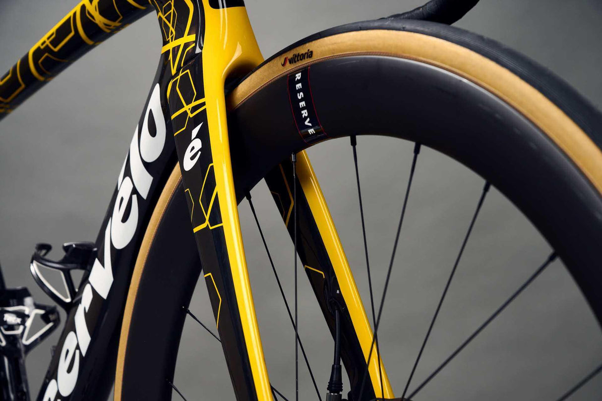 Cervelo S5 Visma Lease-A-Bike Frameset | Strictly Bicycles