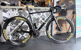 C68 Ti Disc Frameset - Premium Preowned