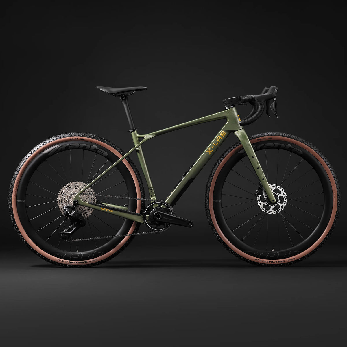 X-LAB GT8 Gravel Bike