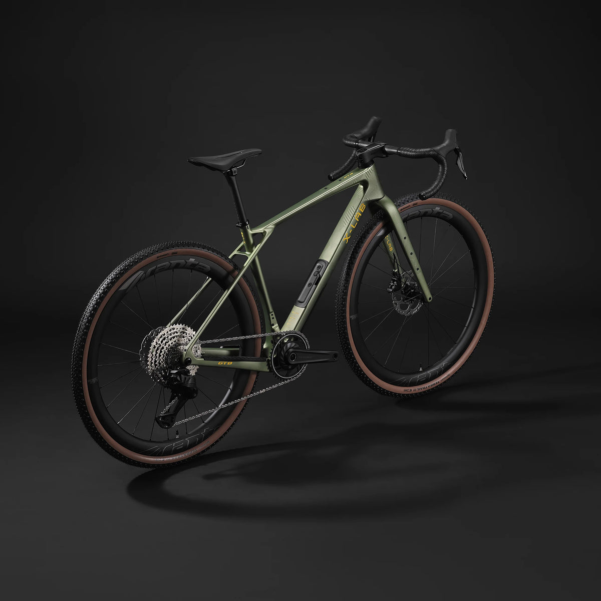 X-LAB GT8 Gravel Bike