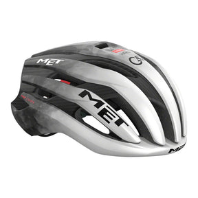 MET Trenta 3K Carbon UAE Team Emirates XRG World Tour DNA Helmet | Strictly Bicycles