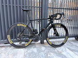 C68 Ti Disc Frameset - Premium Preowned