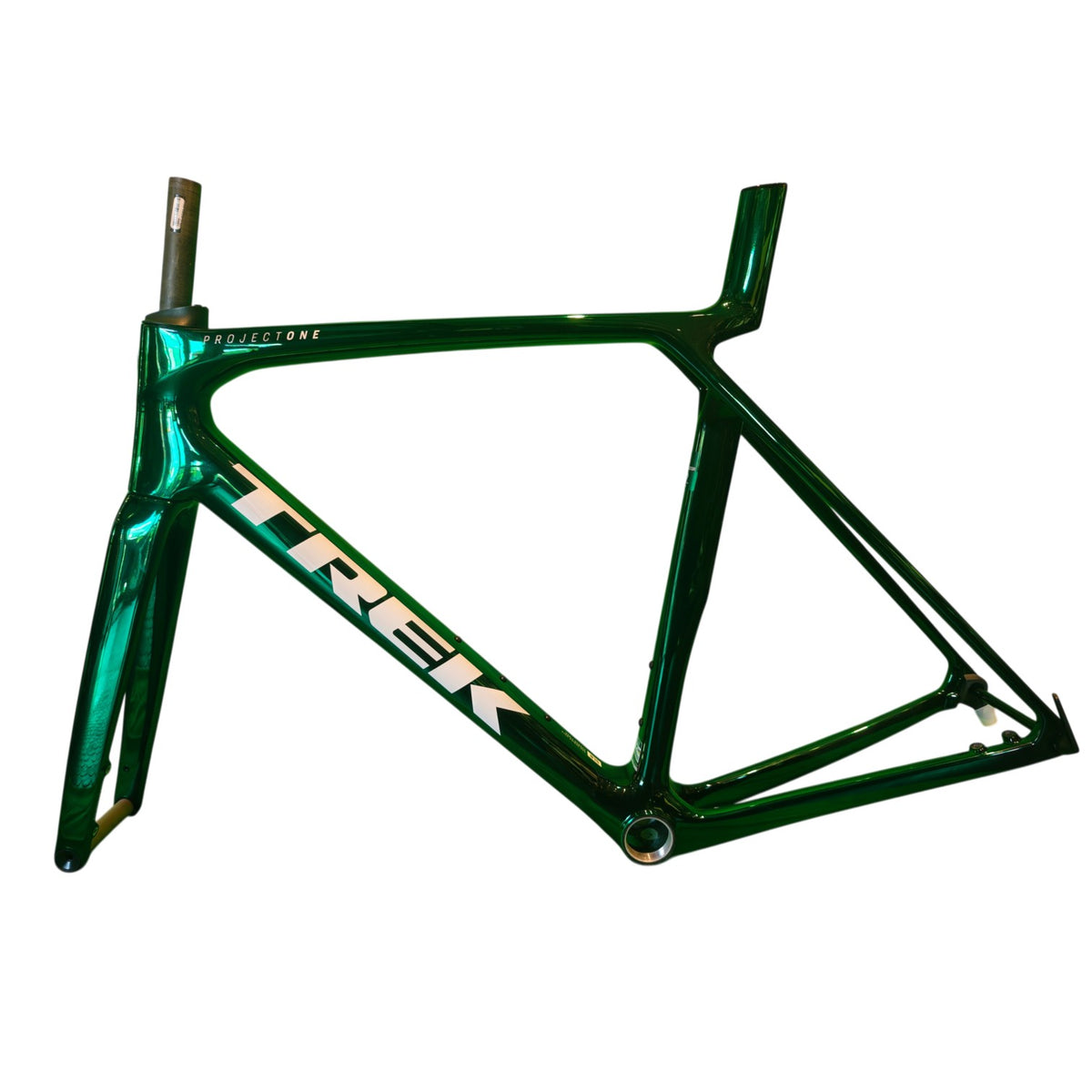 Madone SLR Gen 8 Frameset - Project One Custom