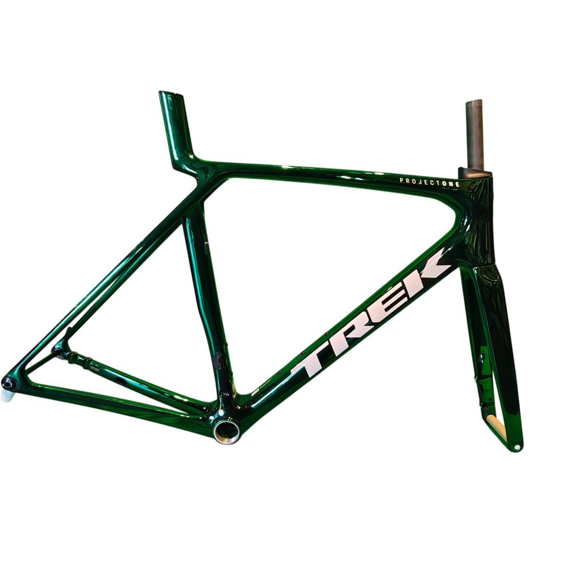 Madone SLR Gen 8 Frameset - Project One Custom