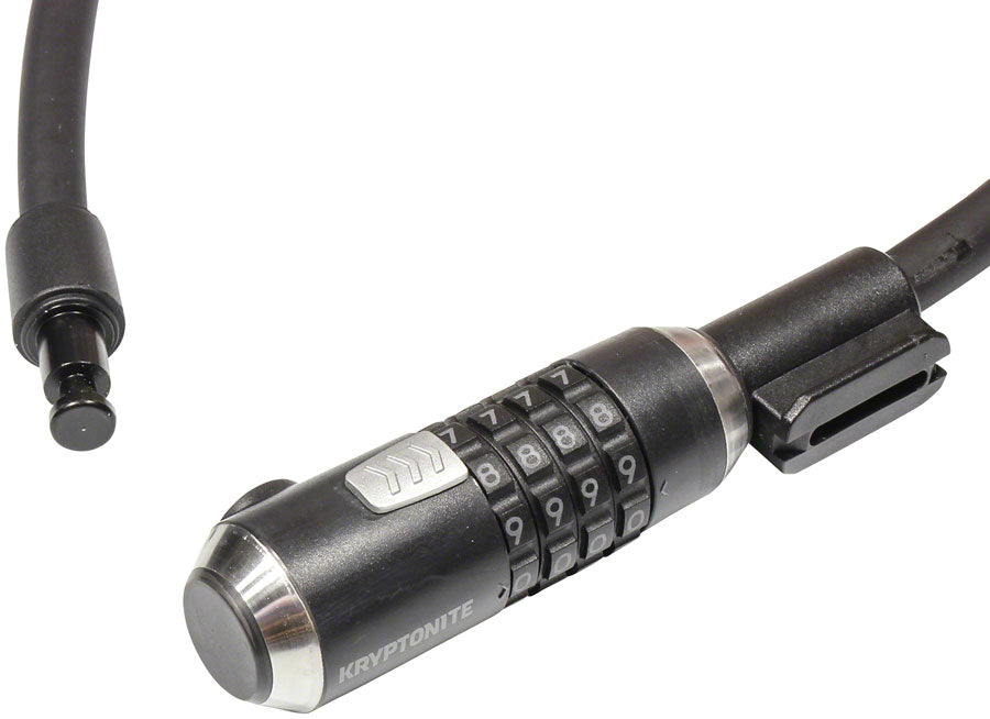 Kryptonite KryptoFlex 815 Cable Lock | Strictly Bicycles