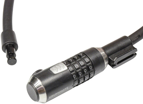 Kryptonite KryptoFlex 815 Cable Lock | Strictly Bicycles