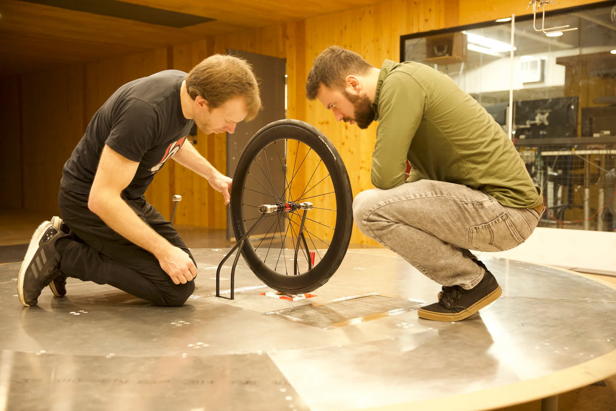 Reserve 52|63 Carbon Wheelset | Strictly Bicycles