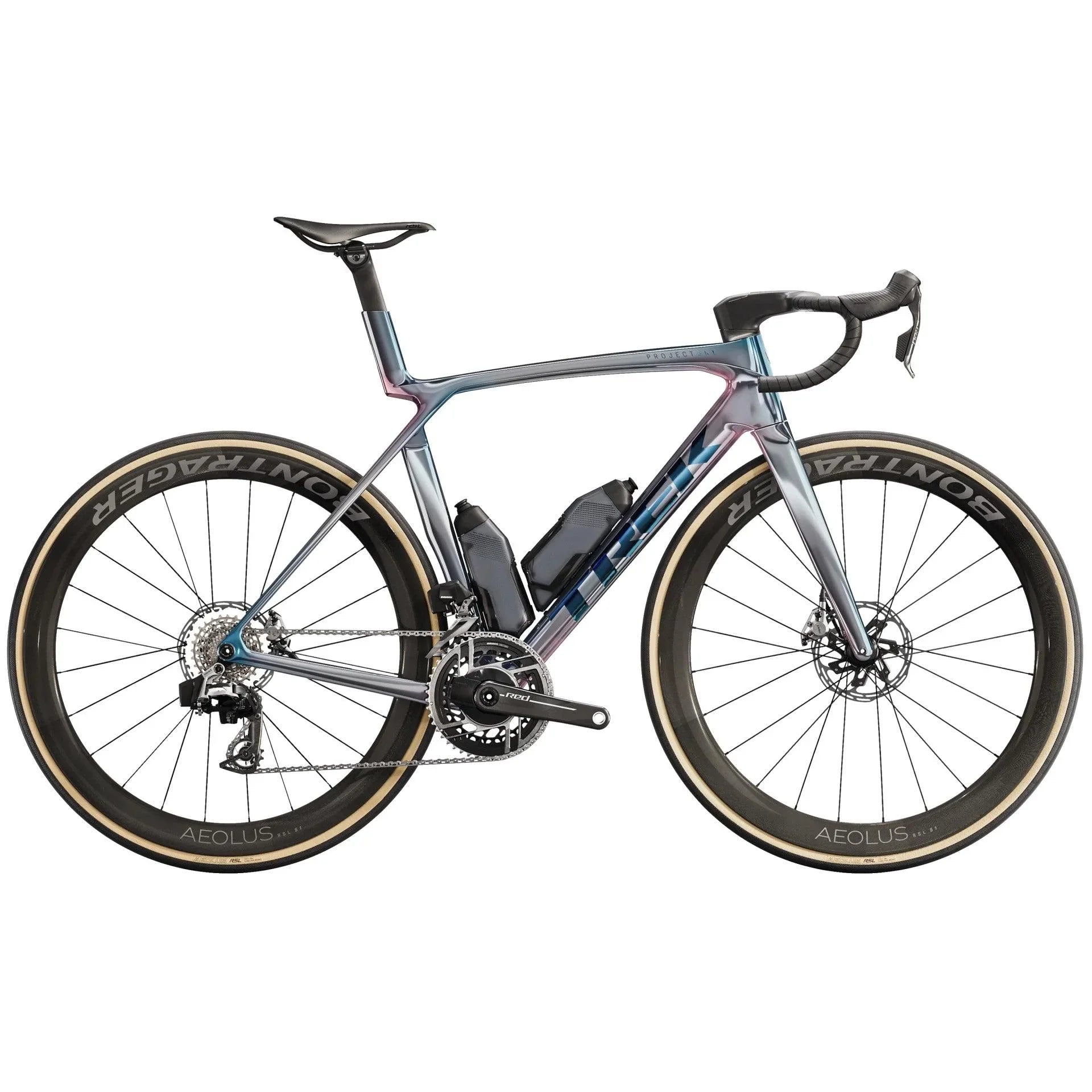 Image of Trek Madone SLR 9 AXS Gen 8 | Strictly Bicycles