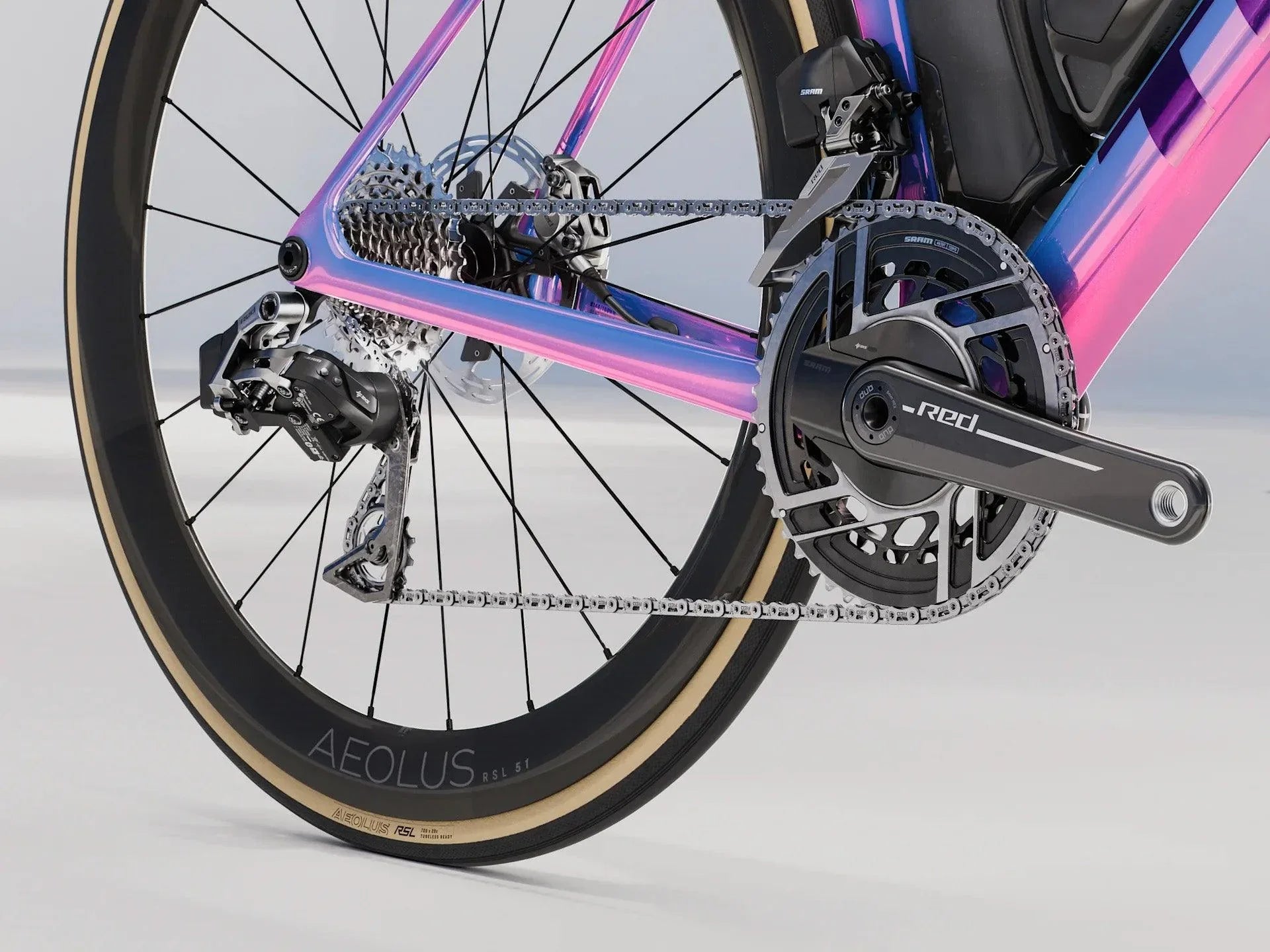 Image of Trek Madone SLR 9 AXS Gen 8 | Strictly Bicycles