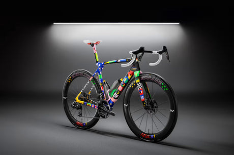 Trek Madone SLR 9 AXS Gen 8 - The First 50 ICON | Strictly Bicycles