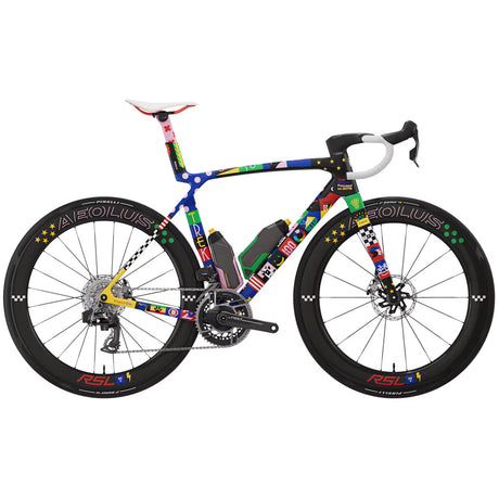 Trek Madone SLR 9 AXS Gen 8 - The First 50 ICON