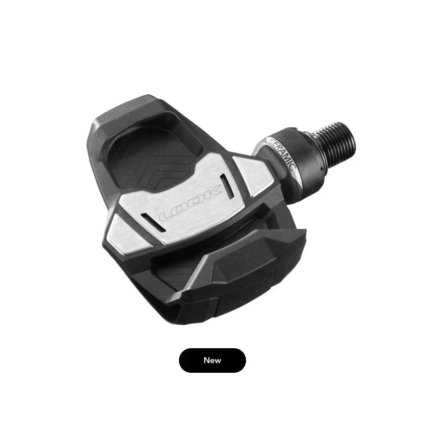 LOOK Keo Blade Ceramic - Q Factor 56mm Pedals | Strictly Bicycles