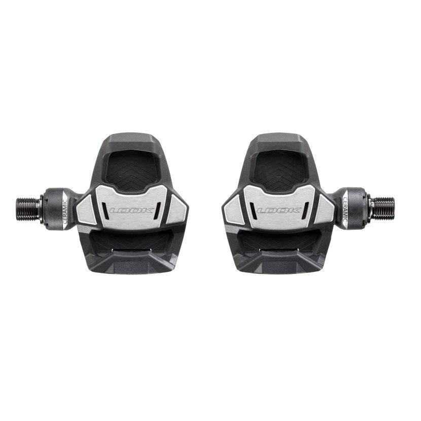 LOOK Keo Blade Ceramic Ti Pedals | Strictly Bicycles