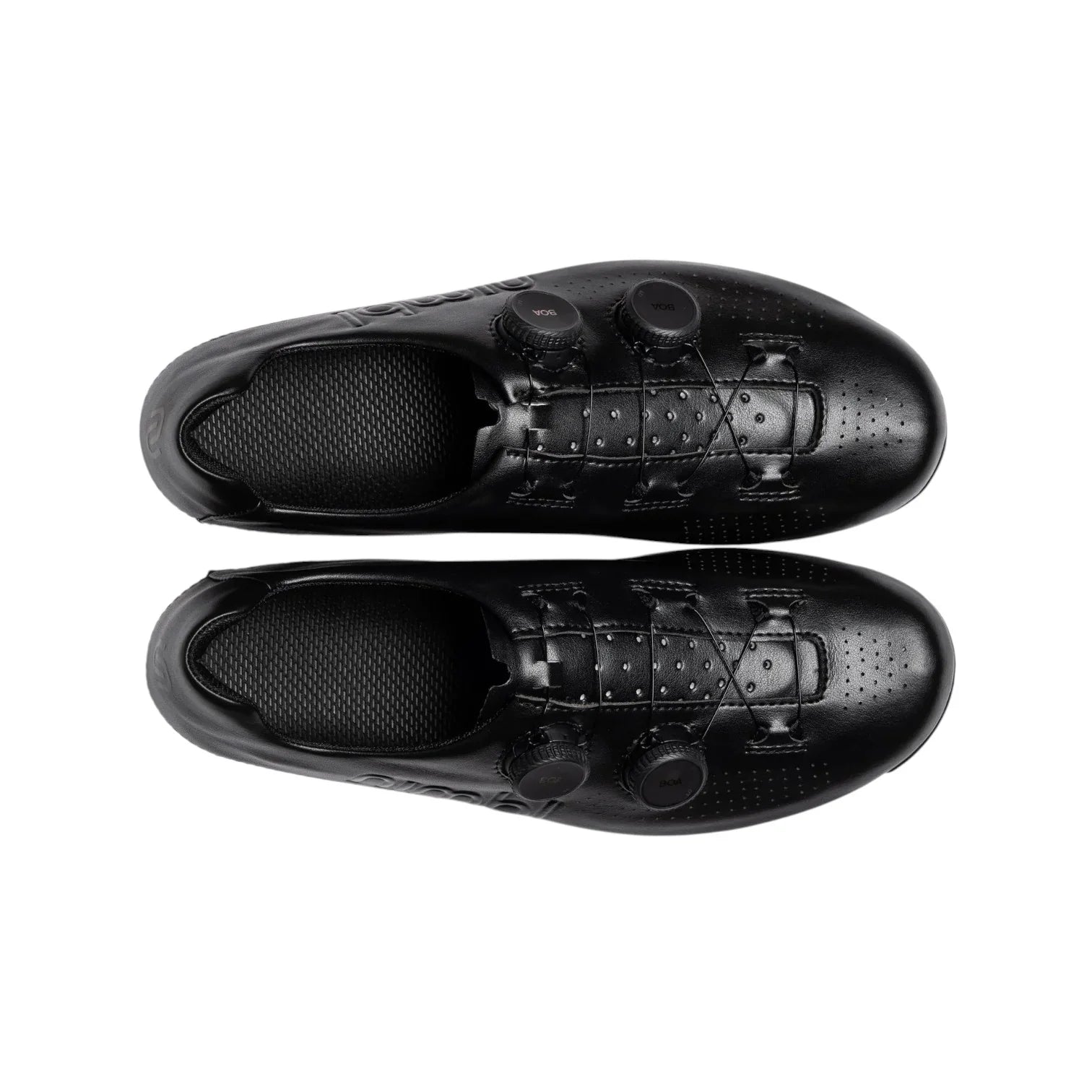 nimbl Ultimate Road Shoes - Blackout Edition | Strictly Bicycles