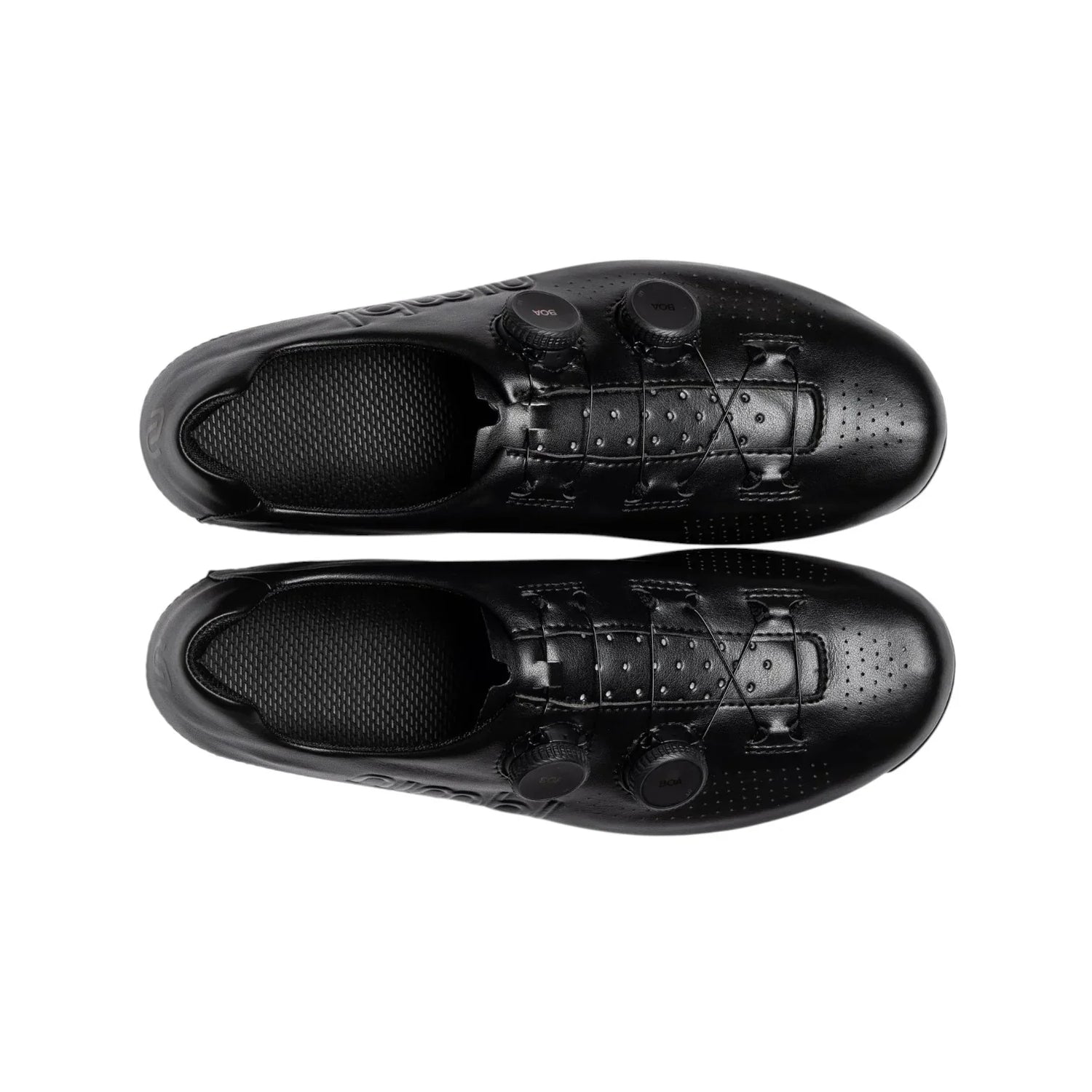 Nimbl Ultimate Road Shoes - Blackout Edition | Strictly Bicycles