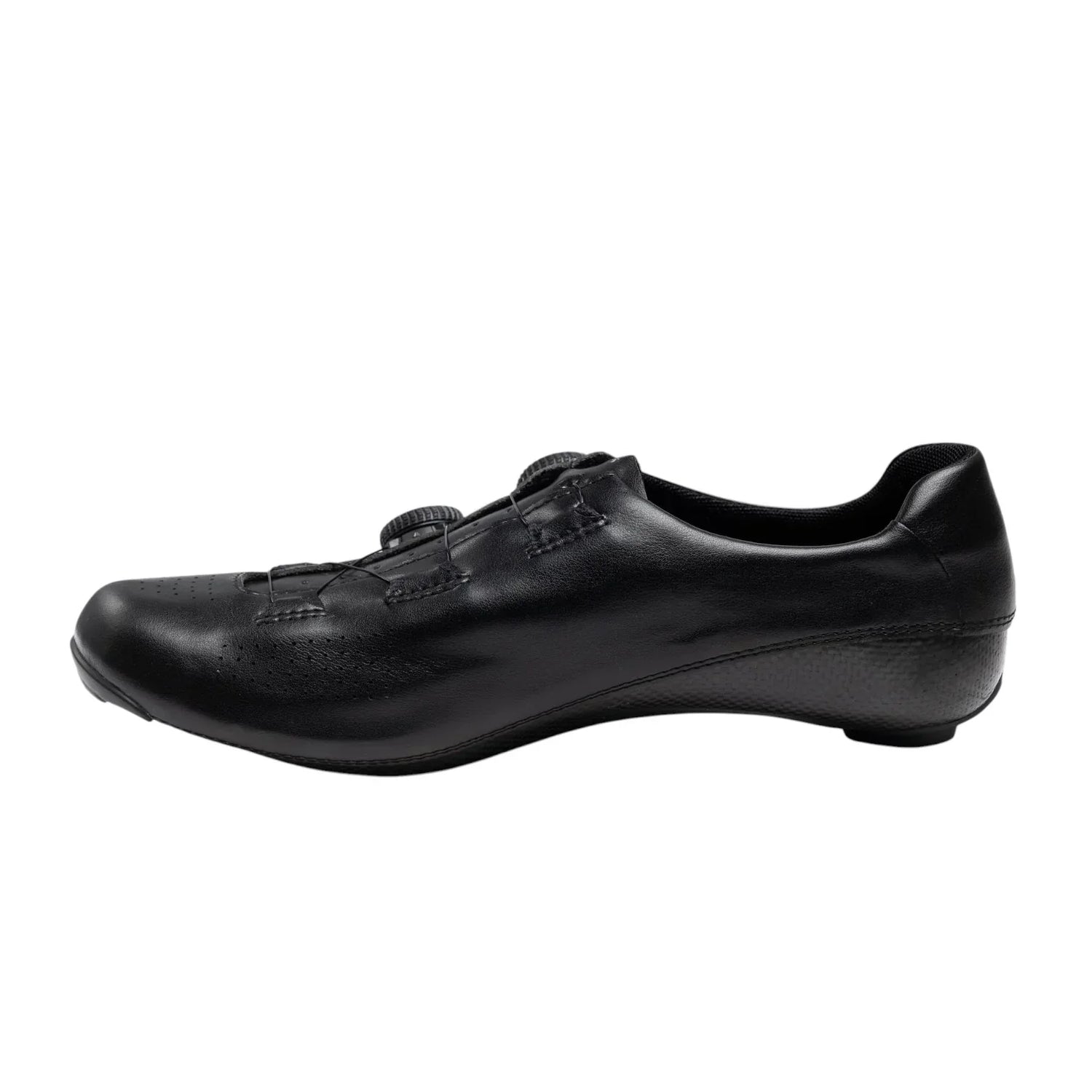 Nimbl Ultimate Road Shoes - Blackout Edition | Strictly Bicycles